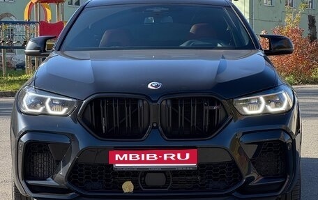 BMW X6 M, 2022 год, 10 900 000 рублей, 2 фотография