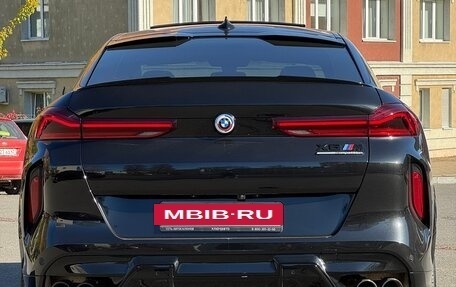 BMW X6 M, 2022 год, 10 900 000 рублей, 6 фотография