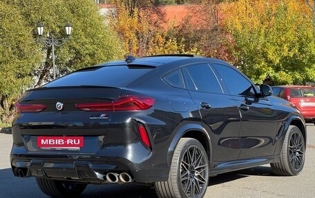 BMW X6 M, 2022 год, 10 900 000 рублей, 5 фотография