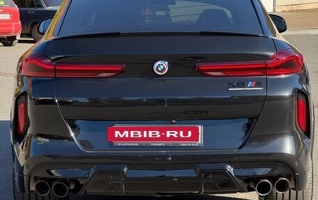 BMW X6 M, 2022 год, 10 900 000 рублей, 7 фотография