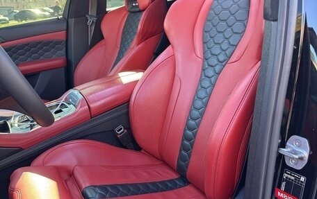 BMW X6 M, 2022 год, 10 900 000 рублей, 14 фотография