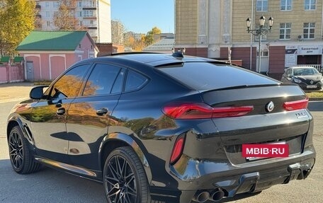 BMW X6 M, 2022 год, 10 900 000 рублей, 8 фотография