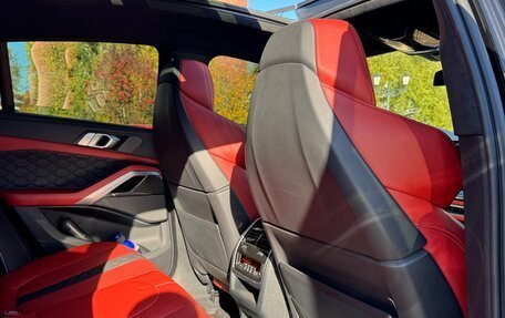 BMW X6 M, 2022 год, 10 900 000 рублей, 17 фотография