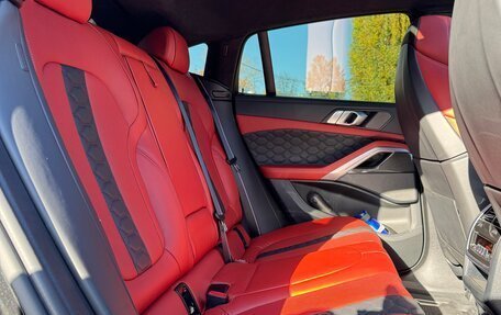 BMW X6 M, 2022 год, 10 900 000 рублей, 18 фотография