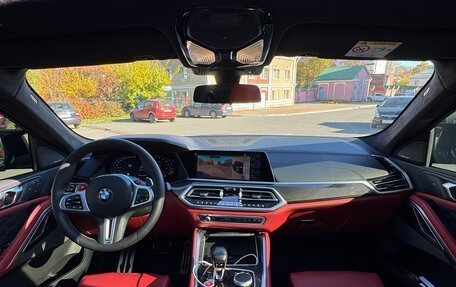 BMW X6 M, 2022 год, 10 900 000 рублей, 20 фотография