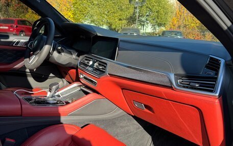BMW X6 M, 2022 год, 10 900 000 рублей, 22 фотография