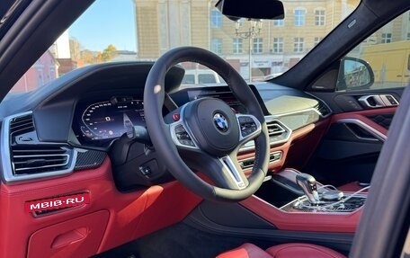 BMW X6 M, 2022 год, 10 900 000 рублей, 15 фотография