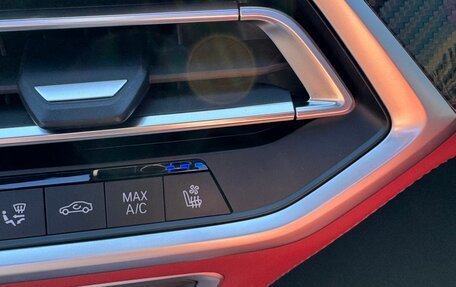 BMW X6 M, 2022 год, 10 900 000 рублей, 29 фотография