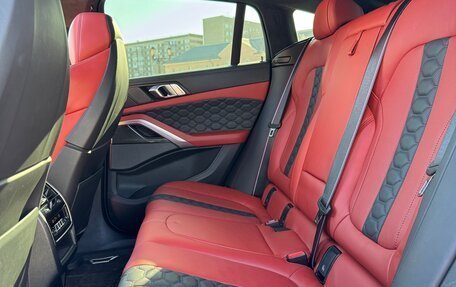 BMW X6 M, 2022 год, 10 900 000 рублей, 28 фотография
