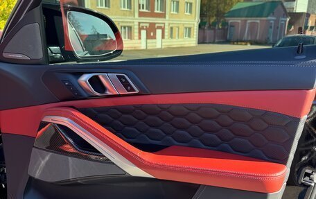 BMW X6 M, 2022 год, 10 900 000 рублей, 24 фотография