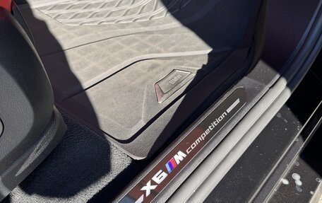 BMW X6 M, 2022 год, 10 900 000 рублей, 25 фотография