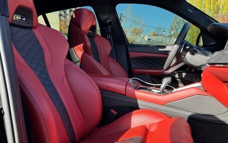 BMW X6 M, 2022 год, 10 900 000 рублей, 23 фотография