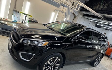 KIA Sorento III Prime рестайлинг, 2016 год, 2 050 000 рублей, 2 фотография