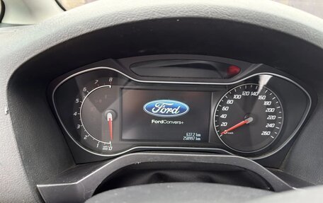 Ford S-MAX I, 2011 год, 750 000 рублей, 9 фотография