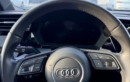 Audi A3, 2021 год, 2 969 000 рублей, 10 фотография