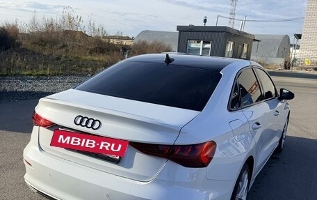 Audi A3, 2021 год, 2 969 000 рублей, 3 фотография