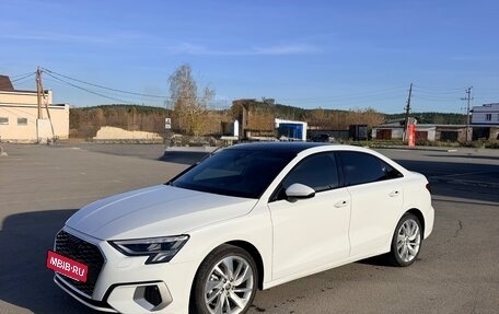 Audi A3, 2021 год, 2 969 000 рублей, 4 фотография