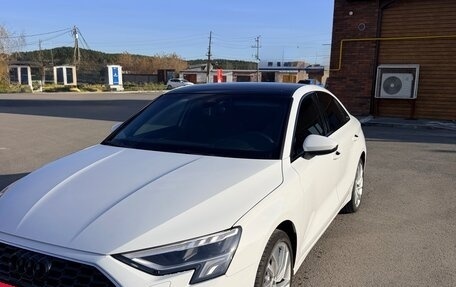 Audi A3, 2021 год, 2 969 000 рублей, 7 фотография