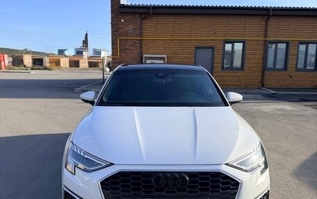 Audi A3, 2021 год, 2 969 000 рублей, 9 фотография
