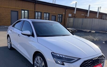 Audi A3, 2021 год, 2 969 000 рублей, 8 фотография
