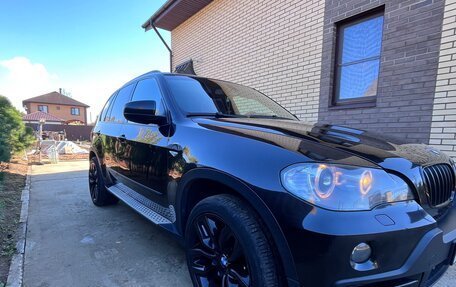 BMW X5, 2008 год, 2 100 000 рублей, 5 фотография