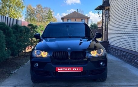 BMW X5, 2008 год, 2 100 000 рублей, 7 фотография