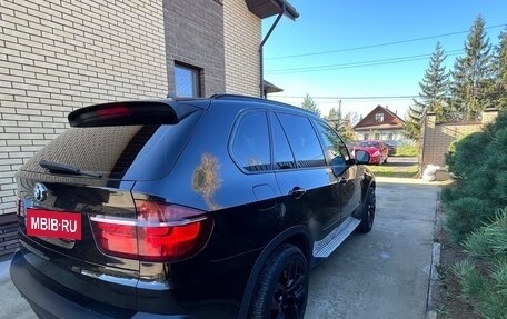 BMW X5, 2008 год, 2 100 000 рублей, 4 фотография