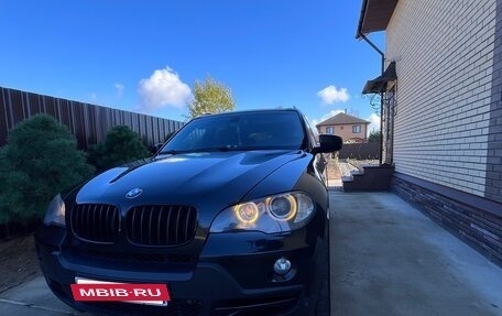 BMW X5, 2008 год, 2 100 000 рублей, 6 фотография