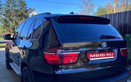 BMW X5, 2008 год, 2 100 000 рублей, 3 фотография