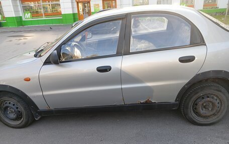 Chevrolet Lanos I, 2007 год, 115 000 рублей, 5 фотография