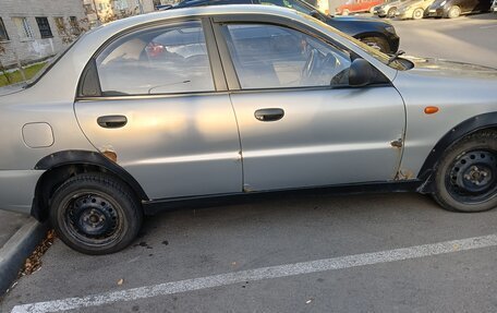 Chevrolet Lanos I, 2007 год, 115 000 рублей, 6 фотография