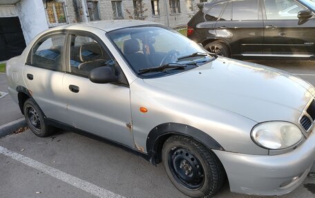 Chevrolet Lanos I, 2007 год, 115 000 рублей, 7 фотография
