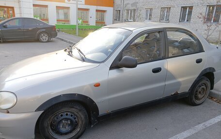 Chevrolet Lanos I, 2007 год, 115 000 рублей, 8 фотография
