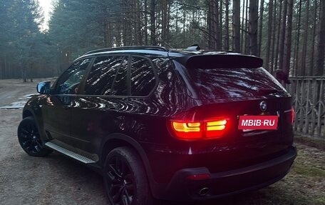 BMW X5, 2008 год, 2 100 000 рублей, 19 фотография