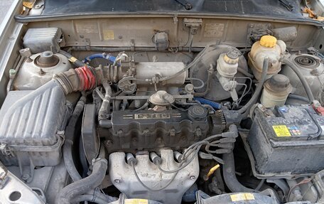 Chevrolet Lanos I, 2007 год, 115 000 рублей, 4 фотография