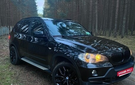 BMW X5, 2008 год, 2 100 000 рублей, 18 фотография
