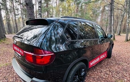 BMW X5, 2008 год, 2 100 000 рублей, 15 фотография