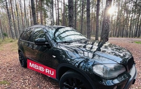 BMW X5, 2008 год, 2 100 000 рублей, 14 фотография