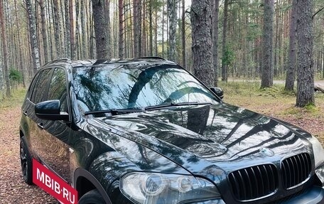 BMW X5, 2008 год, 2 100 000 рублей, 13 фотография