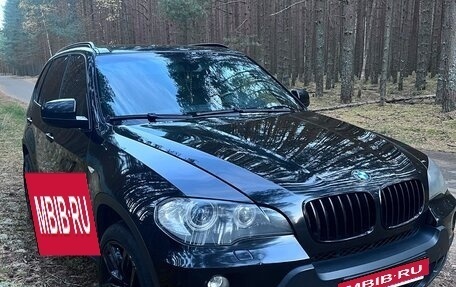 BMW X5, 2008 год, 2 100 000 рублей, 17 фотография