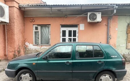 Volkswagen Golf III, 1995 год, 150 000 рублей, 3 фотография