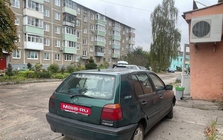 Volkswagen Golf III, 1995 год, 150 000 рублей, 2 фотография