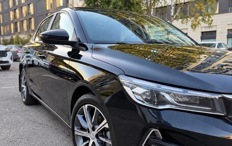 Geely Emgrand, 2023 год, 1 550 000 рублей, 4 фотография