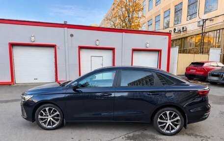 Geely Emgrand, 2023 год, 1 550 000 рублей, 10 фотография