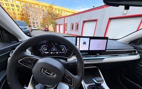 Geely Emgrand, 2023 год, 1 550 000 рублей, 8 фотография