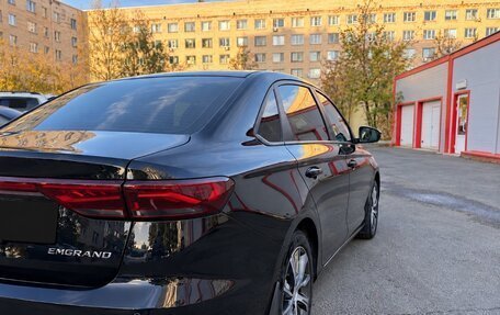 Geely Emgrand, 2023 год, 1 550 000 рублей, 6 фотография