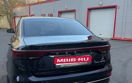 Geely Emgrand, 2023 год, 1 550 000 рублей, 7 фотография