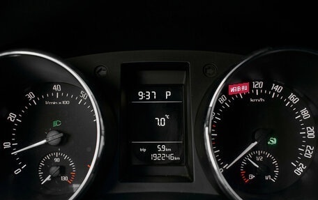 Skoda Yeti I рестайлинг, 2013 год, 800 000 рублей, 13 фотография