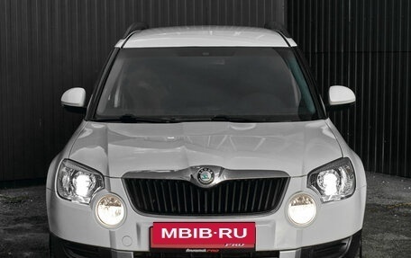 Skoda Yeti I рестайлинг, 2013 год, 800 000 рублей, 2 фотография