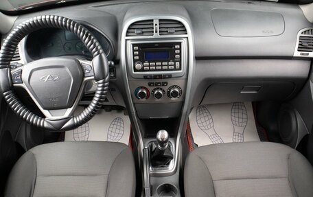 Chery Tiggo (T11), 2014 год, 649 000 рублей, 8 фотография